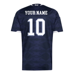 2026-2027 Scotland Home Shirt