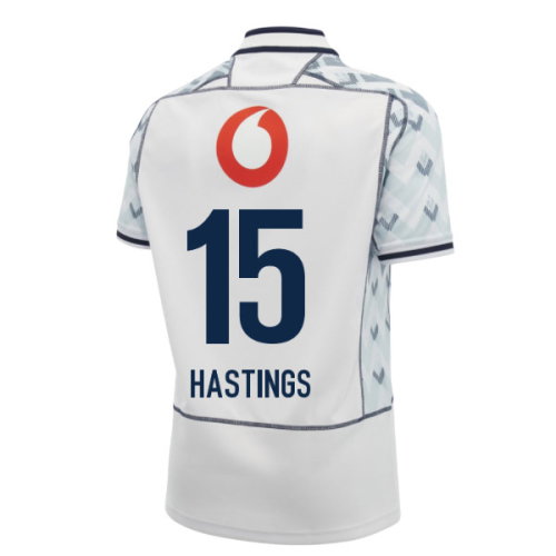 2026-2027 Scotland Rugby Away Replica Shirt (Kids) (Hastings 15)