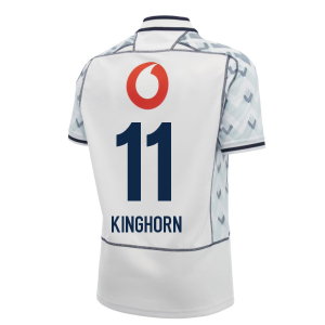 2026-2027 Scotland Rugby Away Replica Shirt (Kids) (Kinghorn 11)