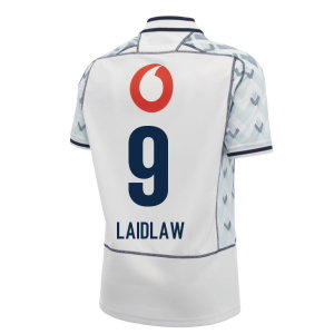 2026-2027 Scotland Rugby Away Replica Shirt (Kids) (Laidlaw 9)