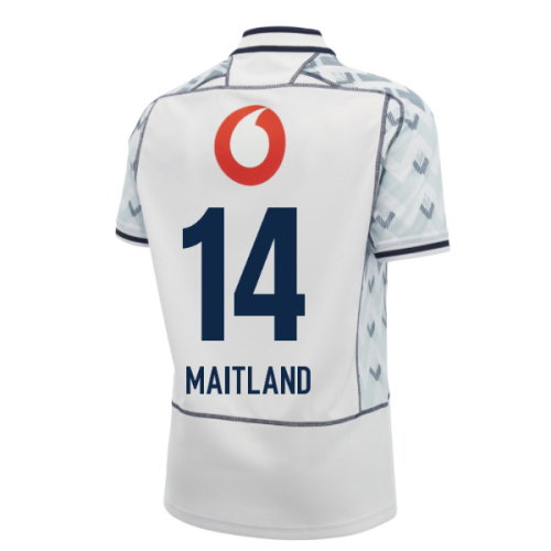2026-2027 Scotland Rugby Away Replica Shirt (Kids) (Maitland 14)