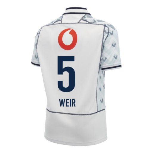 2026-2027 Scotland Rugby Away Replica Shirt (Kids) (Weir 5)
