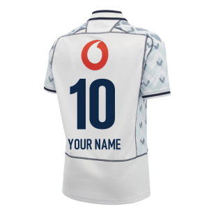 2026-2027 Scotland Rugby Away Replica Shirt (Kids)