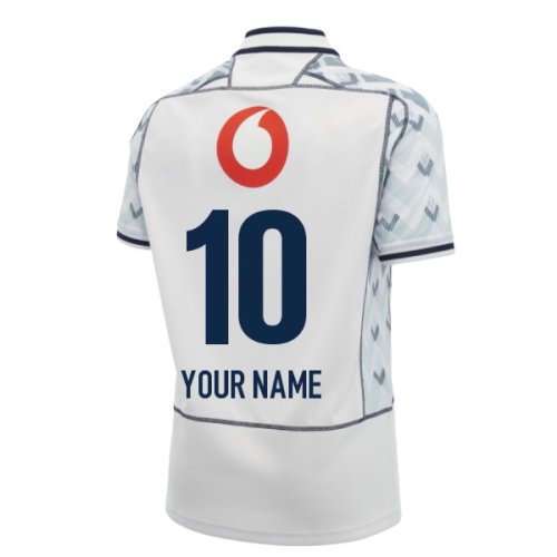 2026-2027 Scotland Rugby Away Replica Shirt (Kids) (Your Name)