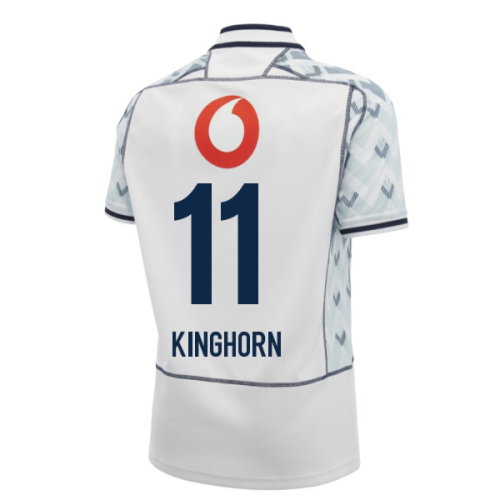 2026-2027 Scotland Rugby Away Replica Shirt (Kinghorn 11)