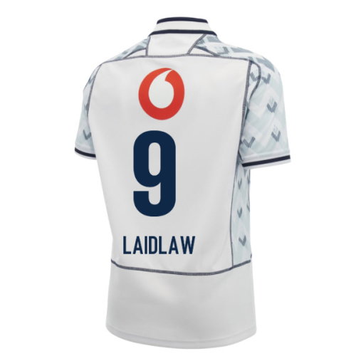 2026-2027 Scotland Rugby Away Replica Shirt (Laidlaw 9)