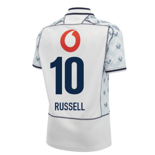 2026-2027 Scotland Rugby Away Replica Shirt (Russell 10)