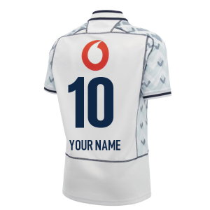 2026-2027 Scotland Rugby Away Replica Shirt