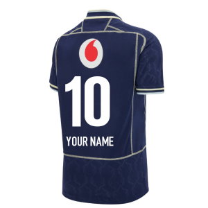 2026-2027 Scotland Rugby Home Replica Shirt (Kids)