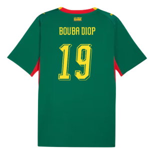 2026-2027 Senegal Away Shirt (Bouba Diop 19)