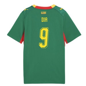 2026-2027 Senegal Away Shirt (Kids) (Dia 9)