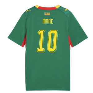 2026-2027 Senegal Away Shirt (Kids) (Mane 10)