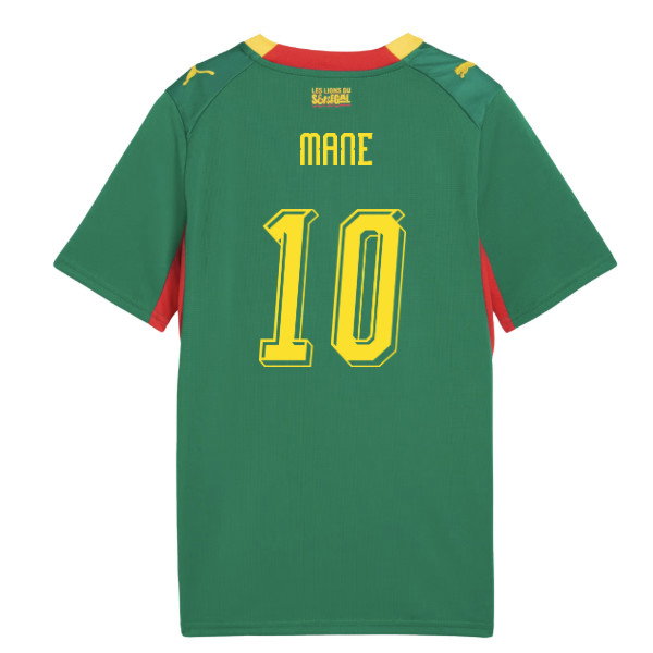 2026-2027 Senegal Away Shirt (Kids) (Mane 10)