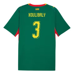 2026-2027 Senegal Away Shirt (Koulibaly 3)
