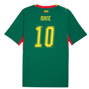 2026-2027 Senegal Away Shirt (Mane 10)