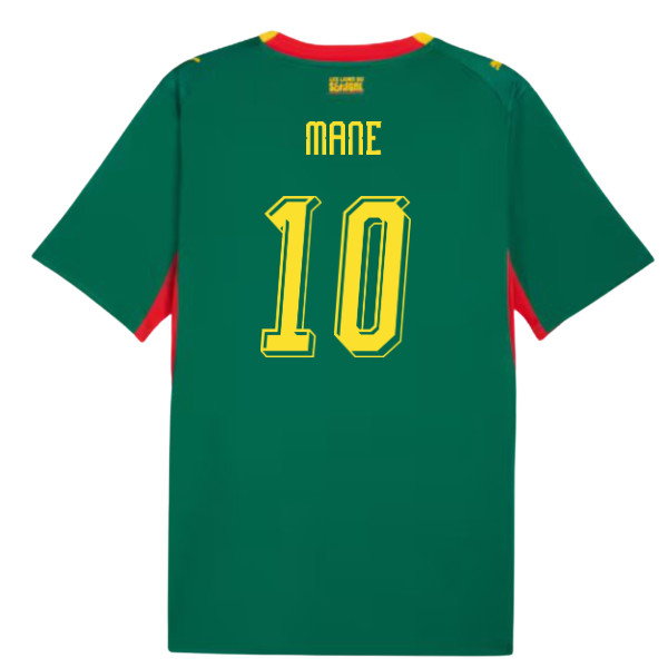 2026-2027 Senegal Away Shirt (Mane 10)