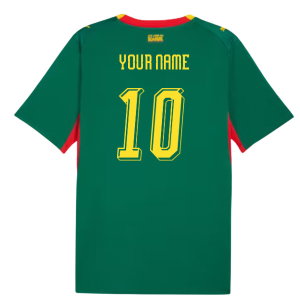 2026-2027 Senegal Away Shirt