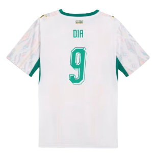 2026-2027 Senegal Home Shirt (Dia 9)