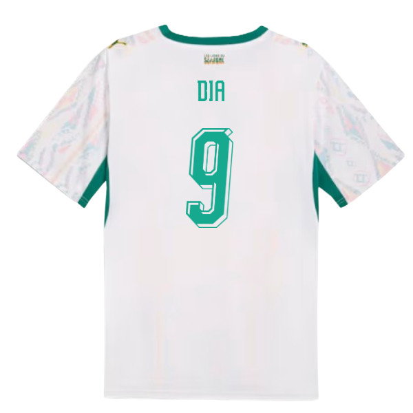 2026-2027 Senegal Home Shirt (Dia 9)