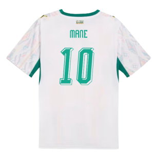 2026-2027 Senegal Home Shirt (Mane 10)