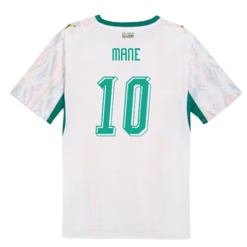 2026-2027 Senegal Home Shirt (Mane 10)