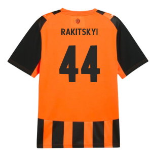 2026-2027 Shakhtar Donetsk Home Shirt (Rakitskyi 44)