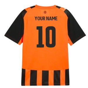 2026-2027 Shakhtar Donetsk Home Shirt