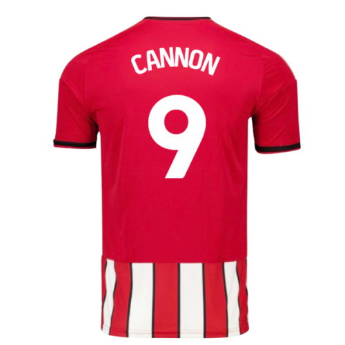 2026-2027 Sheffield United Home Shirt (Cannon 9)