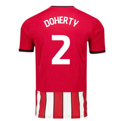 2026-2027 Sheffield United Home Shirt (Doherty 2)