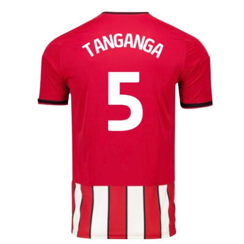 2026-2027 Sheffield United Home Shirt (Tanganga 5)