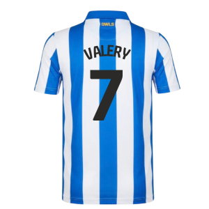 2026-2027 Sheffield Wednesday Home Shirt (Kids) (Valery 7)