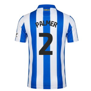 2026-2027 Sheffield Wednesday Home Shirt (Palmer 2)