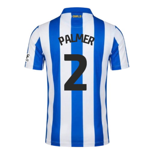 2026-2027 Sheffield Wednesday Home Shirt (Palmer 2)