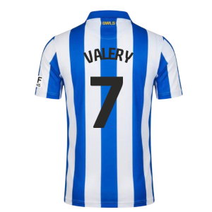 2026-2027 Sheffield Wednesday Home Shirt (Valery 7)
