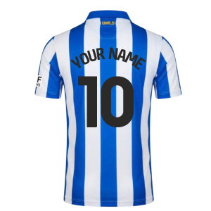 2026-2027 Sheffield Wednesday Home Shirt