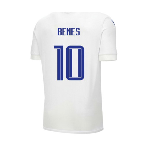 2026-2027 Slovakia Away Shirt (Benes 10)