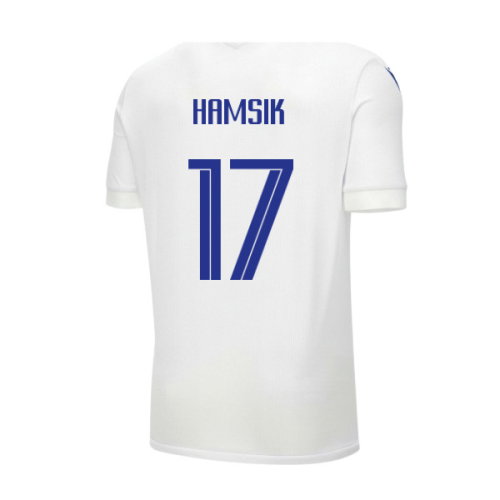 2026-2027 Slovakia Away Shirt (Hamsik 17)
