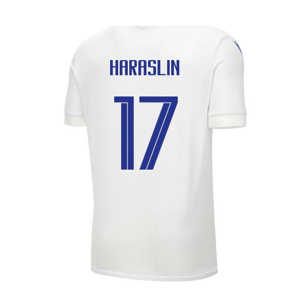 2026-2027 Slovakia Away Shirt (Haraslin 17)