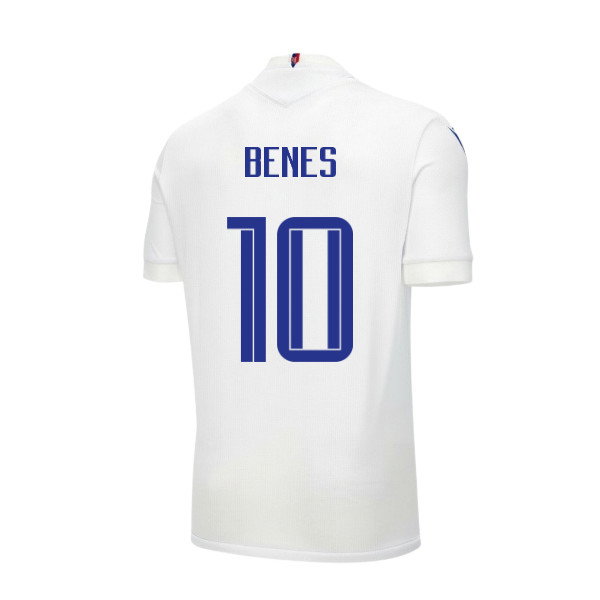 2026-2027 Slovakia Away Shirt (Kids) (Benes 10)