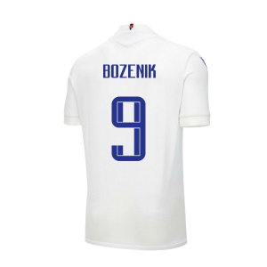2026-2027 Slovakia Away Shirt (Kids) (Bozenik 9)