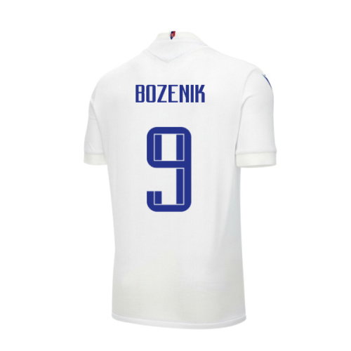 2026-2027 Slovakia Away Shirt (Kids) (Bozenik 9)