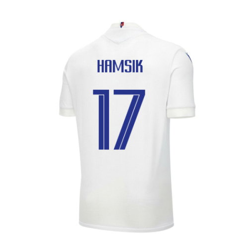 2026-2027 Slovakia Away Shirt (Kids) (Hamsik 17)
