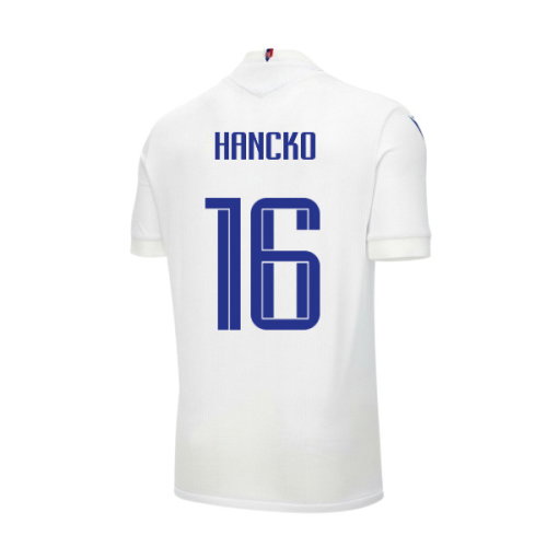 2026-2027 Slovakia Away Shirt (Kids) (Hancko 16)