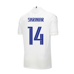 2026-2027 Slovakia Away Shirt (Kids) (Skriniar 14)