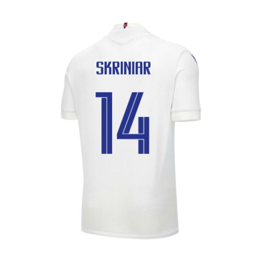 2026-2027 Slovakia Away Shirt (Kids) (Skriniar 14)