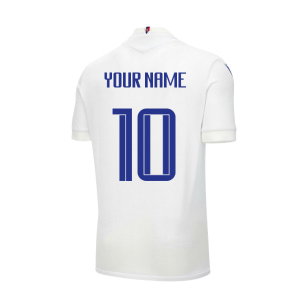 2026-2027 Slovakia Away Shirt (Kids) (Your Name)