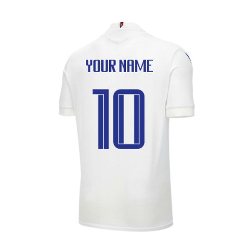 2026-2027 Slovakia Away Shirt (Kids) (Your Name)