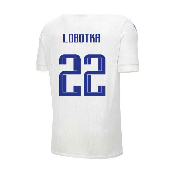 2026-2027 Slovakia Away Shirt (Lobotka 22)