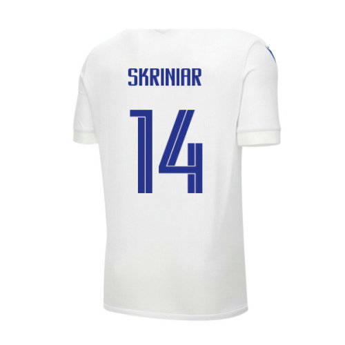 2026-2027 Slovakia Away Shirt (Skriniar 14)