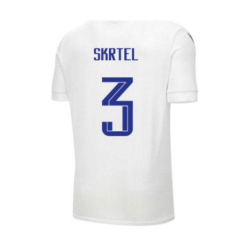 2026-2027 Slovakia Away Shirt (Skrtel 3)